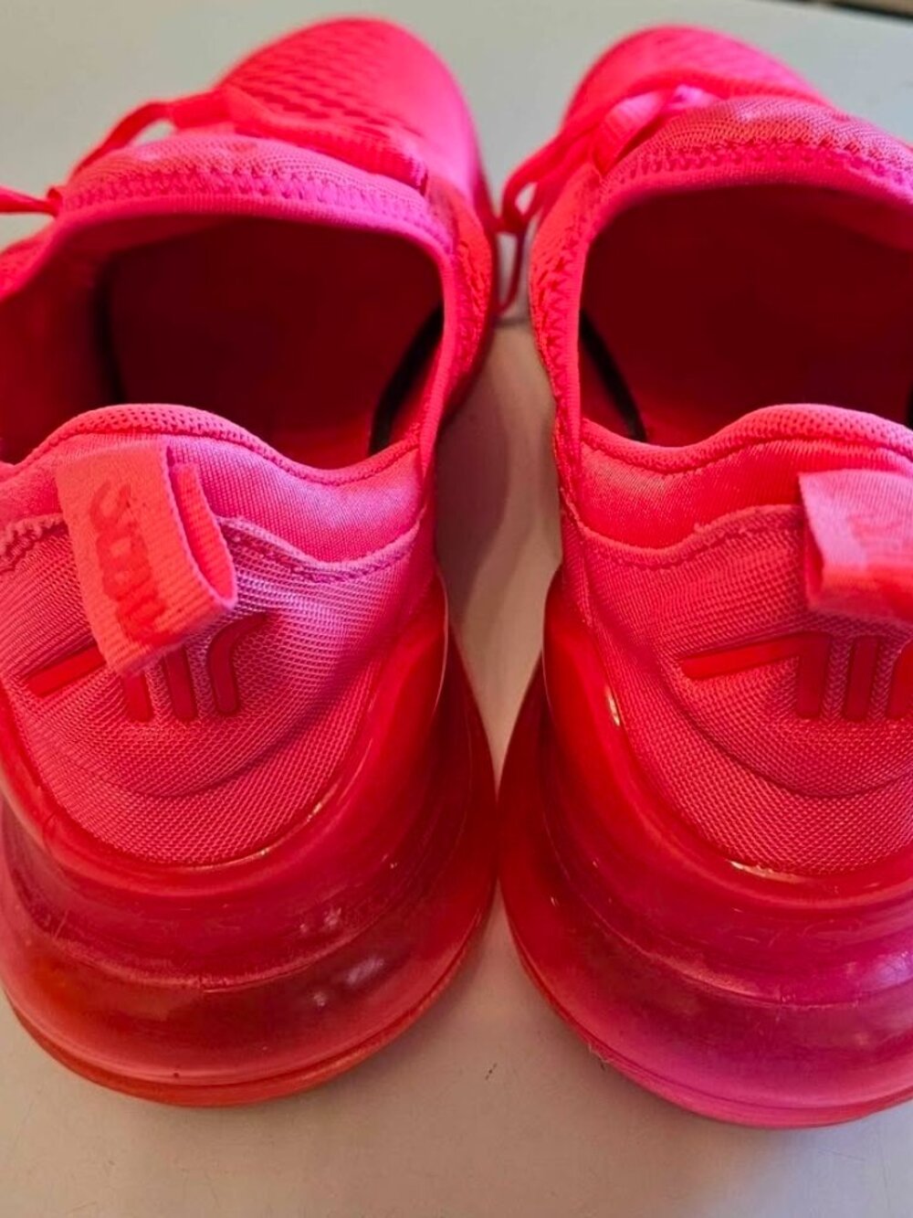 Nike Air Max 270 pink - Picture 3 of 9